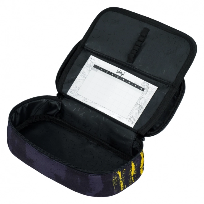 BAAGL Trousse d'école étui Dune