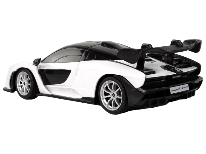 Détails de la réplique McLaren Senna