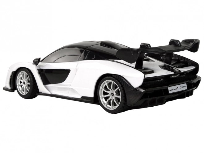 Voiture R/C McLaren Senna 1:24 blanche