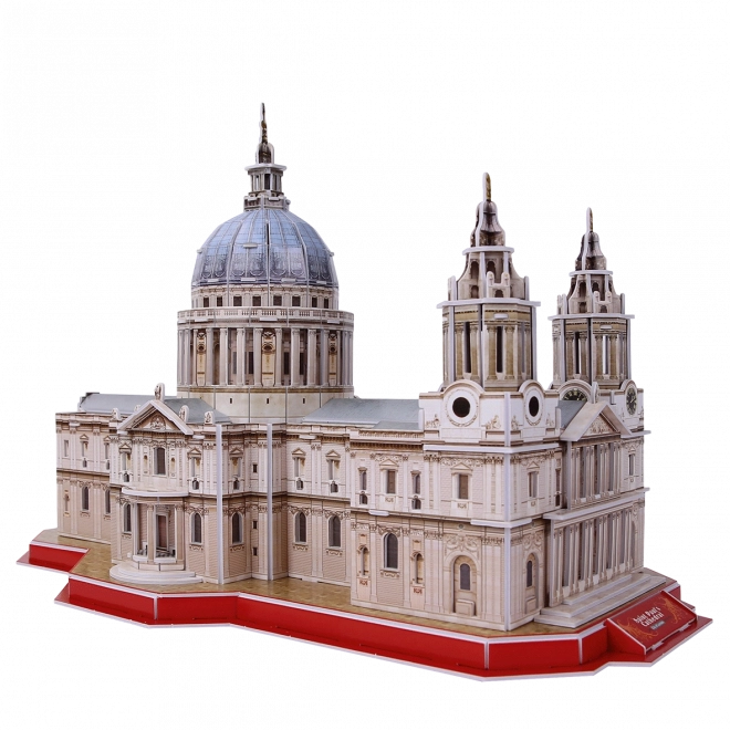Puzzle 3D Cathédrale Saint-Paul National Geographic
