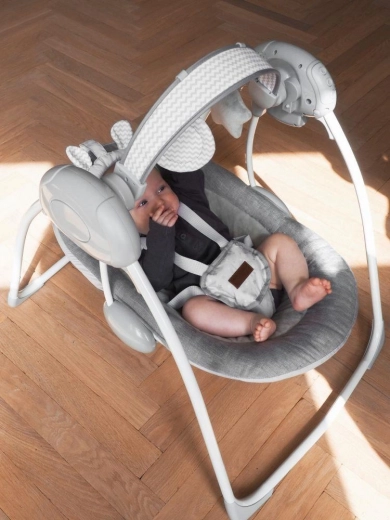 Sécurisé et confortable avec entretien facile