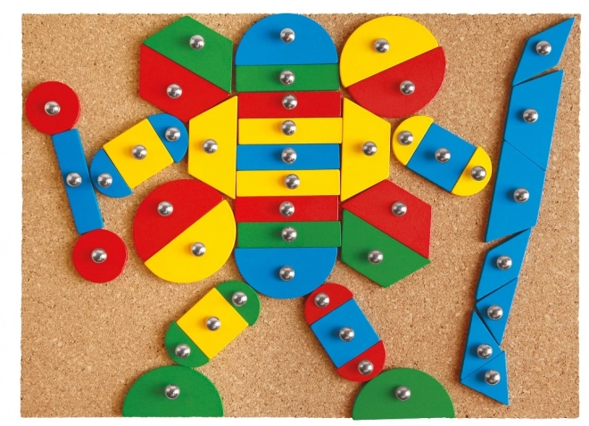 Jeu de clous Lena pour enfants