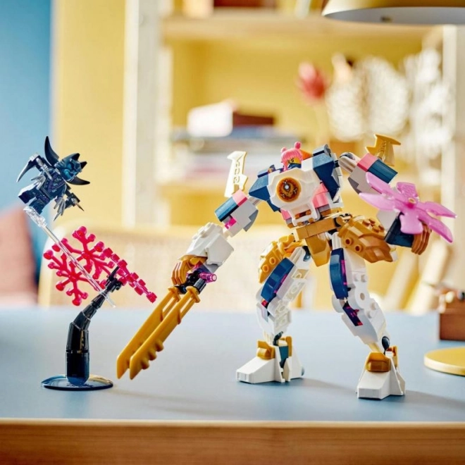 LEGO® NINJAGO® 71807 Sorin Robot technique élémentaire