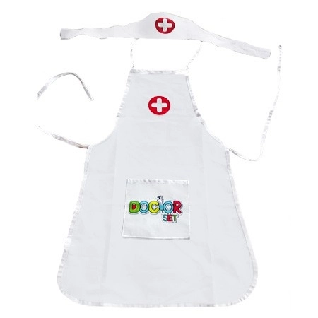 Costume d'infirmière Woopie