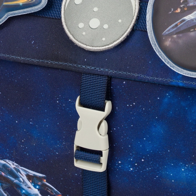Cartable scolaire Zippy Vaisseau spatial