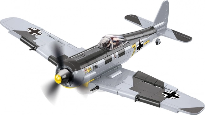 Kit Collection Historique WWII Focke-Wulf FW 190 A-3 382 pièces