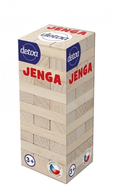 Jeu tour Jenga