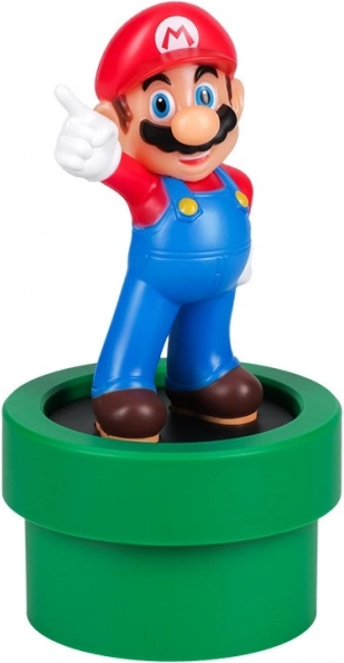Veilleuse SUPER MARIO – figurine lumineuse