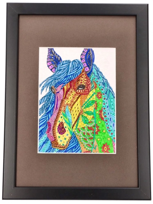 Marqueurs recto-verso Next Gen 24 couleurs