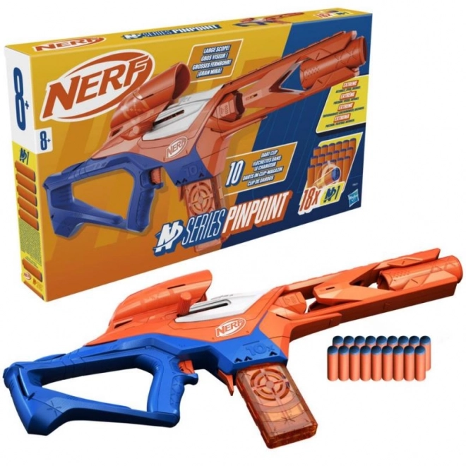 Nerf n série précision