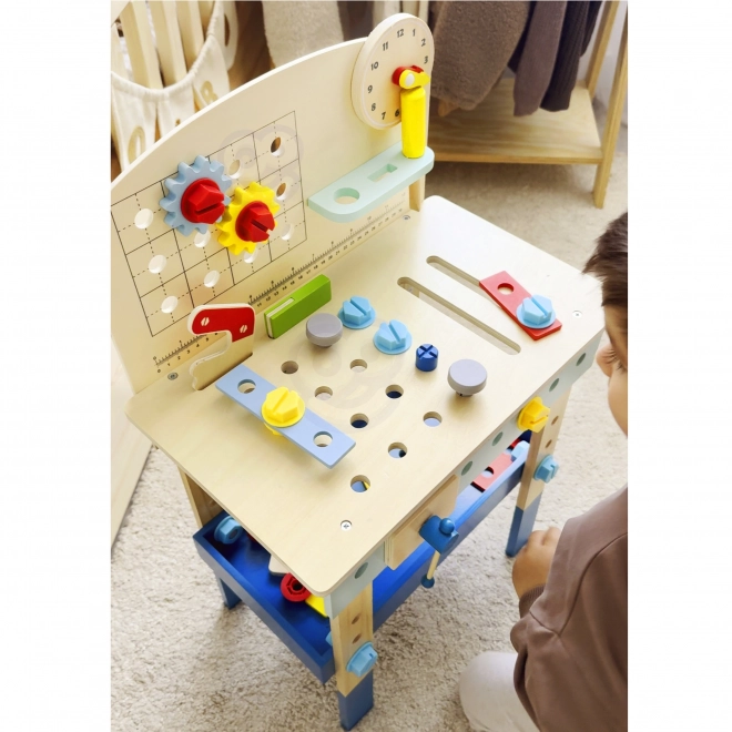 Établi en bois Tooky Toy
