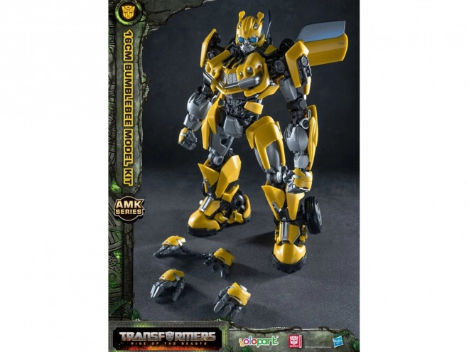 Hasbro Transformers Bumblebee 16cm figurine à assembler ZA5471