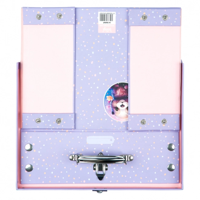 Valise pliante avec motif Animaux