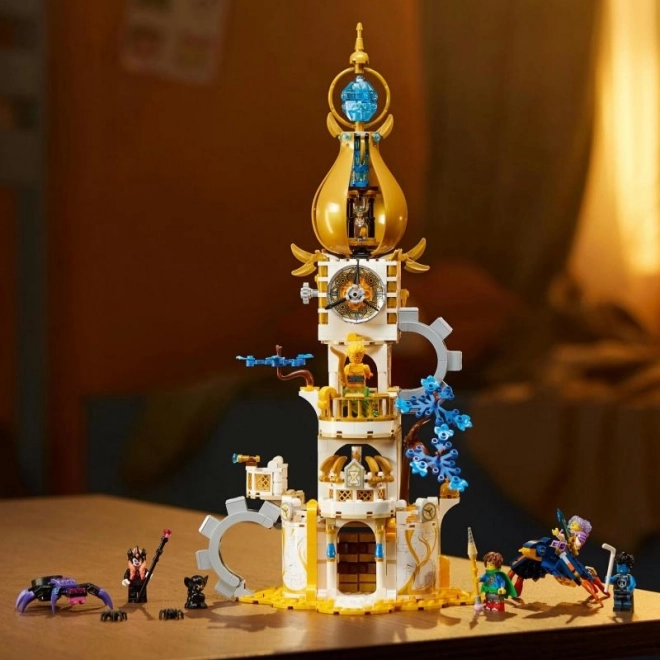 Jeu de construction LEGO DREAMZzz Tour de Sable