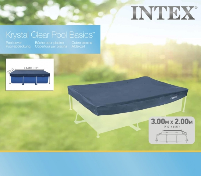 Couverture de piscine