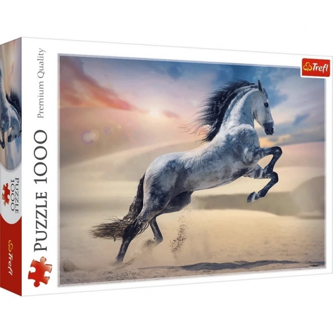Puzzle 1000 pièces Cheval Majestueux