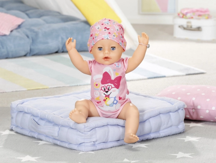 Corps souple Soft Touch et habillage facile