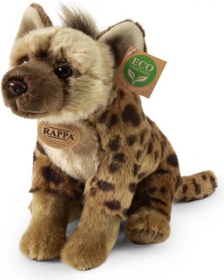 Rappa hyène en peluche 27 cm écoresponsable