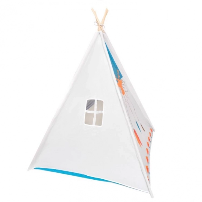 ECOTOYS Tente indienne pour enfants