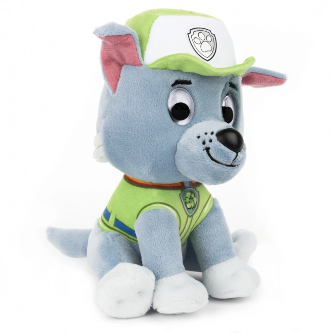 GUND PAT' PATROUILLE ROCKY PELUCHE 15cm