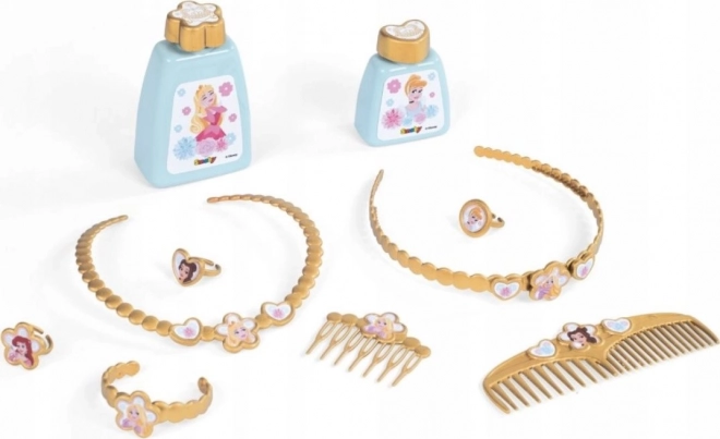 Coiffeuse SMOBY 2en1 Princesses Disney