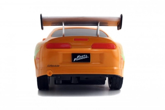 Voiture RC Rapide et Dangereux Toyota de Brian 1:24
