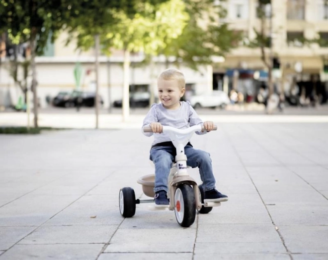Tricycle pour enfants Be Move en couleur beige