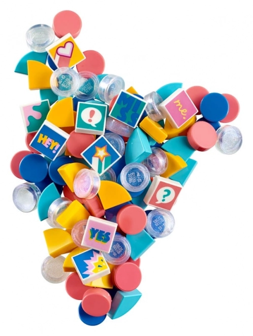 LEGO® Dots 41916 accessoires Série 2