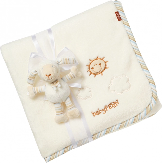 Couverture mouton, Babylove Mouton