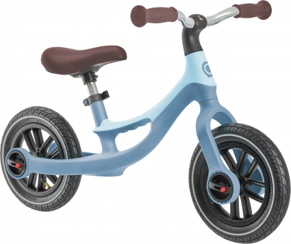 Draisienne Globber Go Bike Elite Air bleu pastel