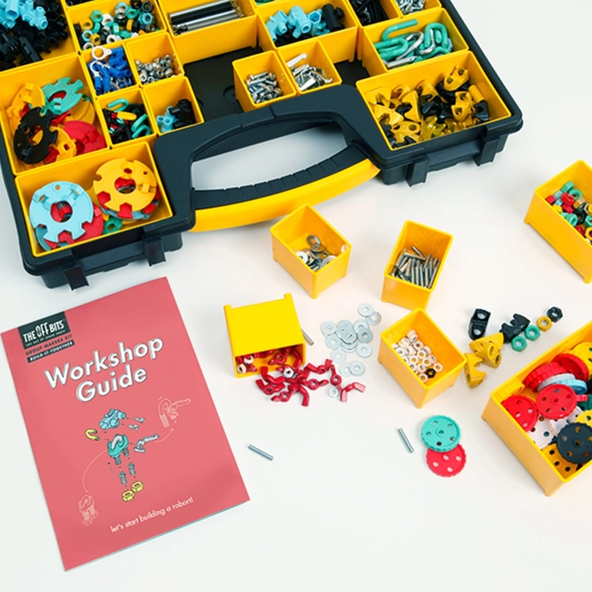 La construction OffBits pour créateurs
