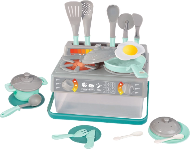 Stimule l’imagination