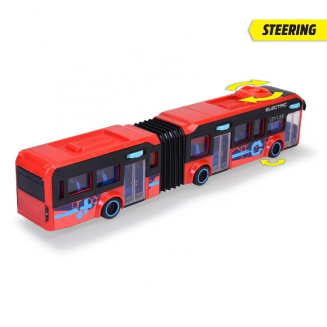 Véhicule urbain bus Volvo 40 cm