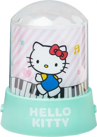 Veilleuse projecteur Hello Kitty