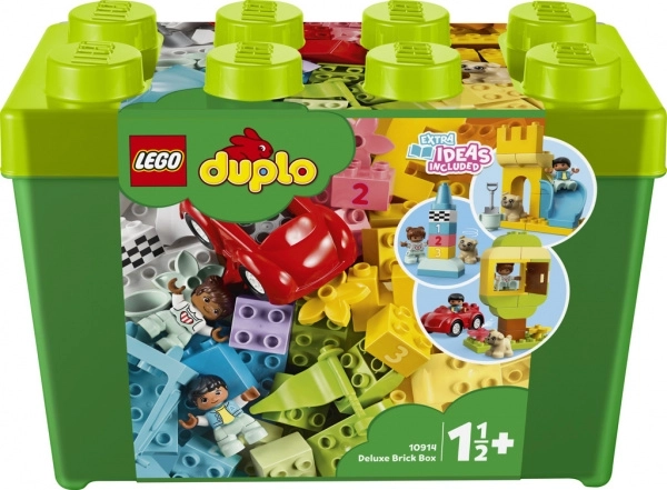 Boîte deluxe Lego Duplo avec briques