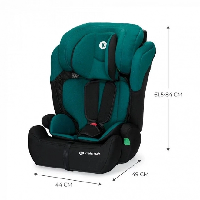 Siège auto COMFORT UP i-Size 76-150 cm 9-36 kg – Vert