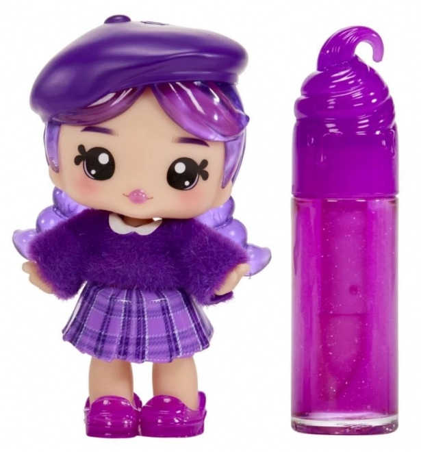 Panenka Yummiland Gloss à lèvres, Greta Raisin