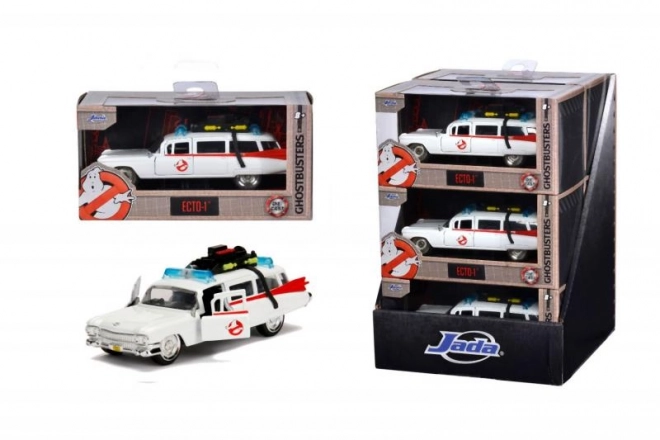 Chasseurs de fantômes auto ECTO-1, 1:32, DP6