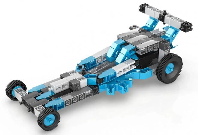 Kit de construction avec moteur Engino créateur de 60 modèles