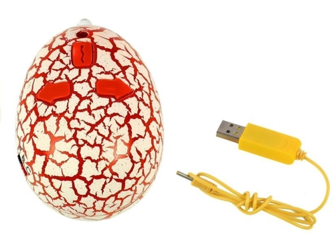 Télécommande infrarouge en forme d’œuf