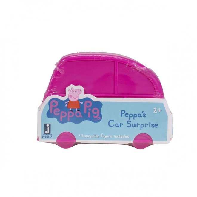 Surprise à l'intérieur