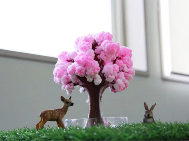 Arbre magique Sakura