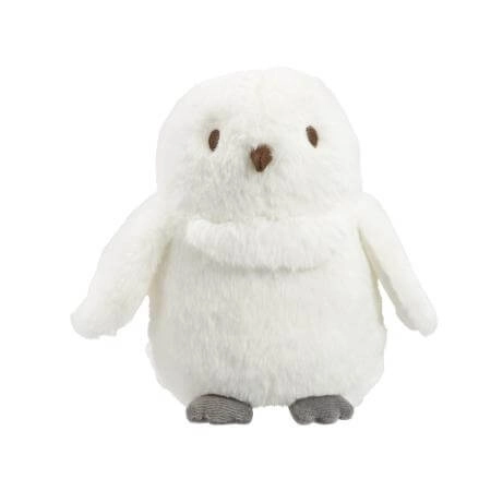 Chouette en peluche Hedwige Harry Potter Arc-en-ciel