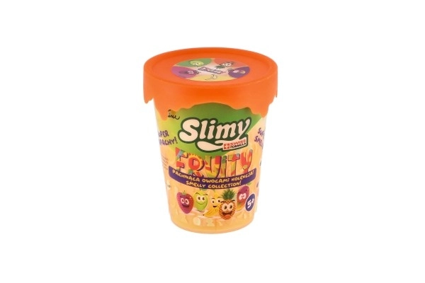 Slimy à l'arôme de fruits