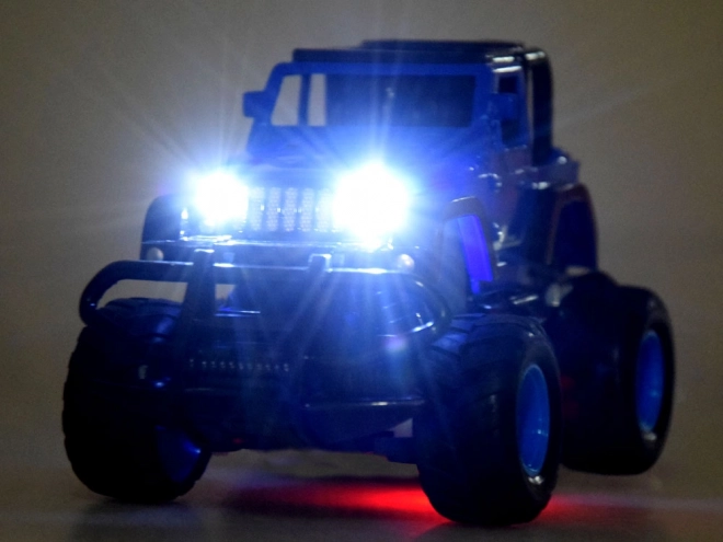 RC0591 voiture tout-terrain téléguidée