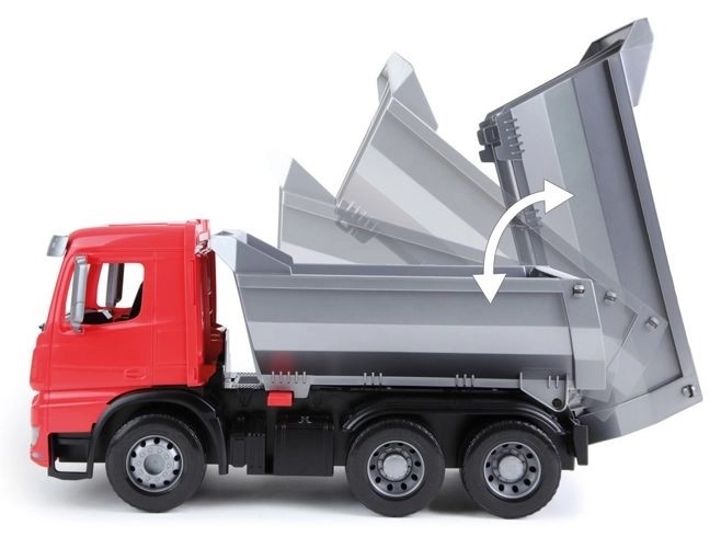 Lena Mercedes Arocs benne basculante