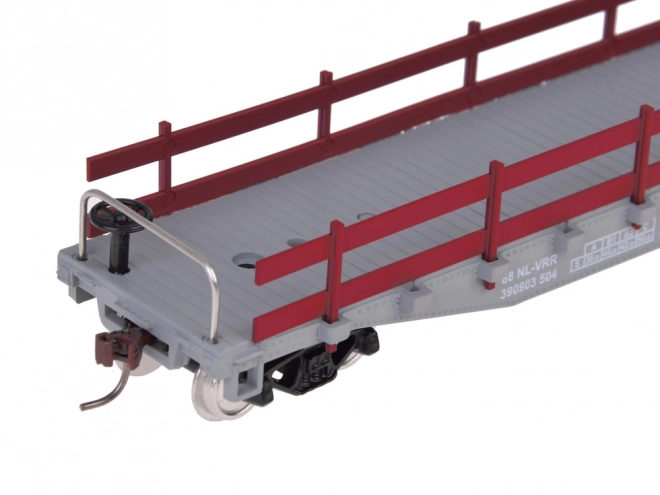 Wagon de fret ouvert pour modélisme ferroviaire H0 1:87
