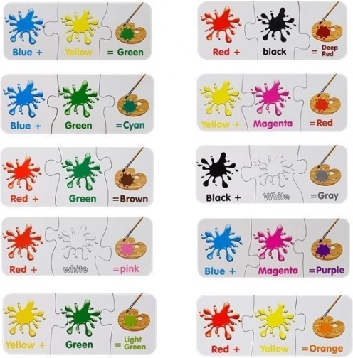 Pièces robustes pour petites mains