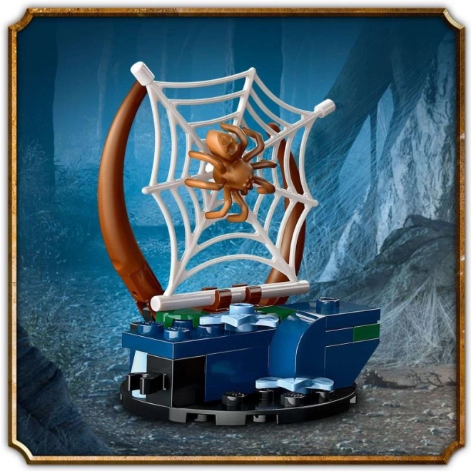 LEGO Harry Potter 76434 Aragog dans la Forêt Interdite
