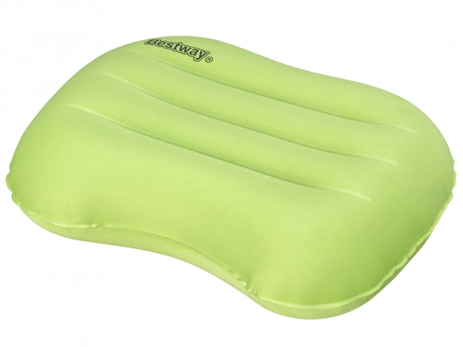 Coussin de voyage gonflable Bestway WanderLite vert